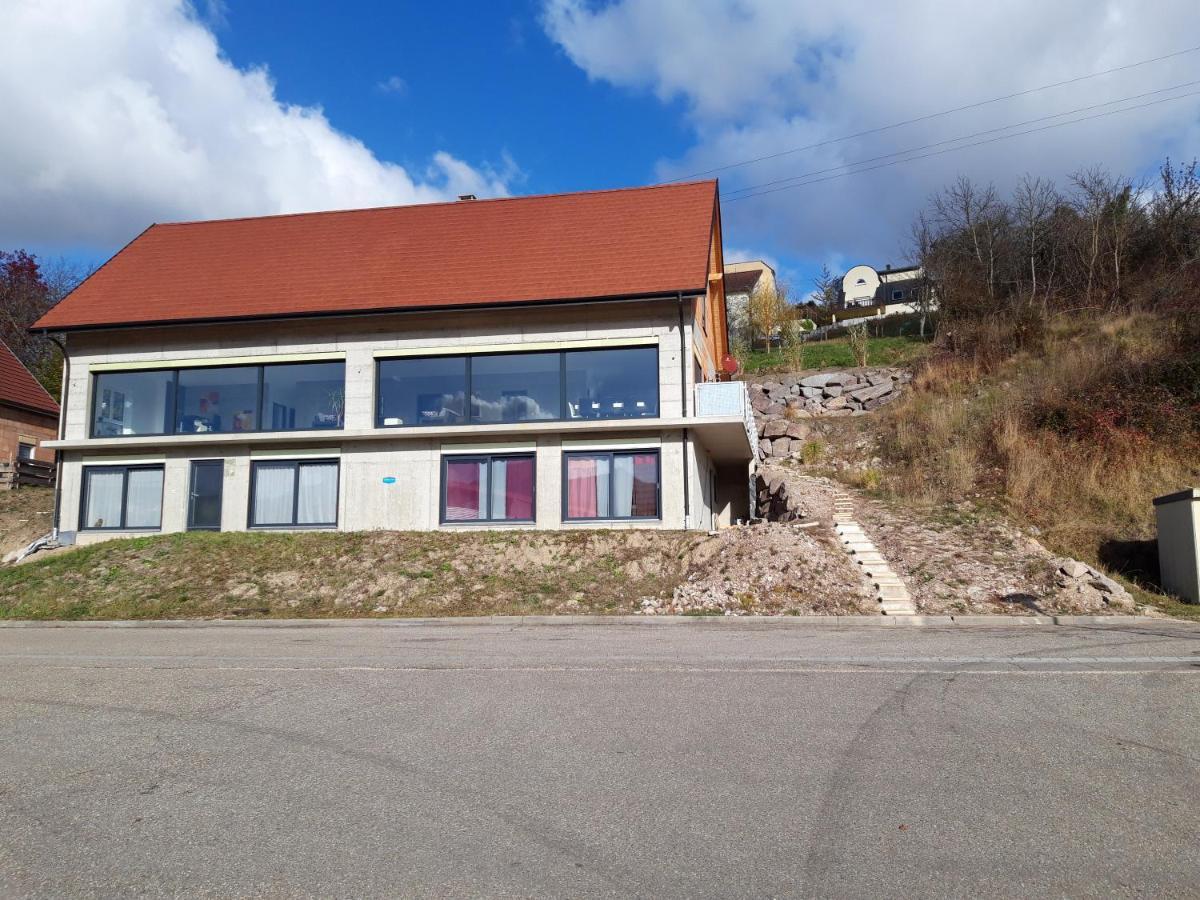 La Batisse Apartment Ville  Exterior photo